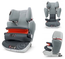 Concord Transformer XT Pro Auto-Kindersitz Isofix - Graphite Grey, 9m bis 12Jahr