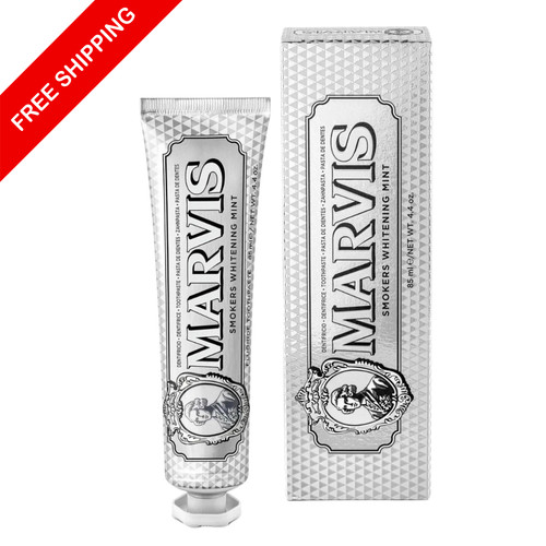 Marvis whitening toothpaste - marvis,