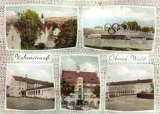 Vohenstrauss Neustadt Waldnaab