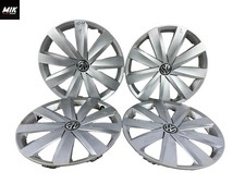 4 Stück 16 Zoll Original VW