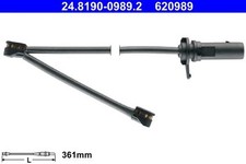 Brake pad wear indicator ate - brake,