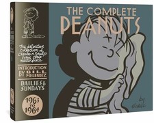 The Complete Peanuts
