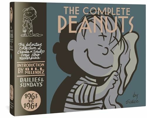 The complete peanuts - complete,