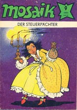 mosaik DDR-Original 9/1980