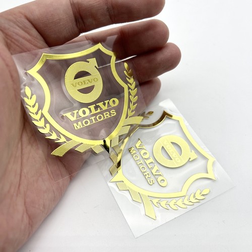 Für volvo logo auto - 2x,