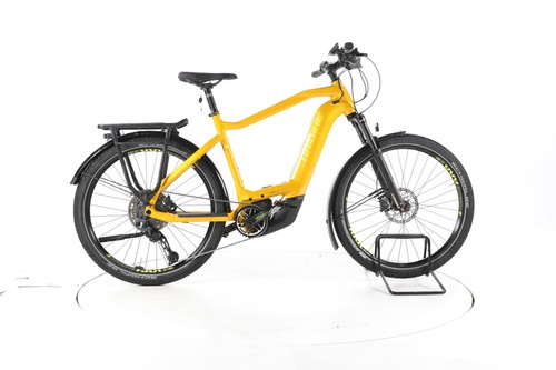 Haibike trekking - trekking, 8