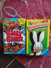 "Billy Biber" und "Max