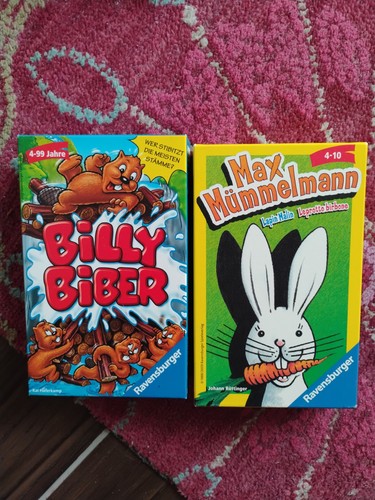 Billy biber und max - "billy, biber"
