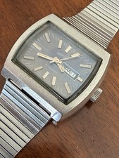 Eberhard Automatic HF Square