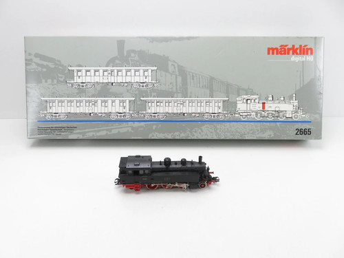 Märklin 2665 ac - märklin, h0