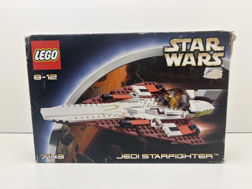 Lego star wars 7143 - star, jedi