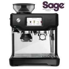 Sage Barista Touch Schwarz