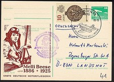 ✈"Melli Beese 100.Geb." DDR