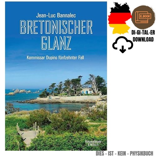 Bretonischer glanz kommissar - glanz:,