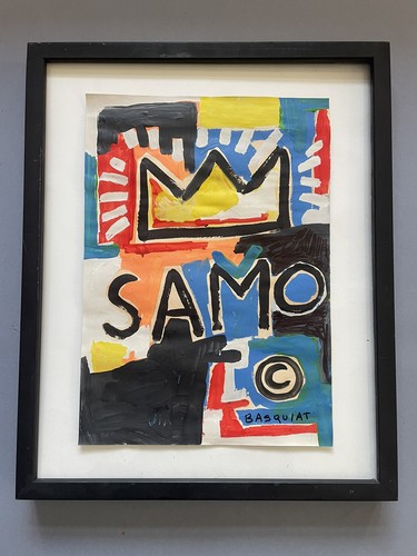Jean michel basquiat - jean,