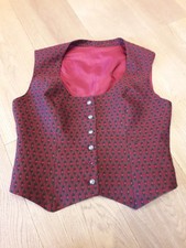 Damen Trachten Mieder Gr.38