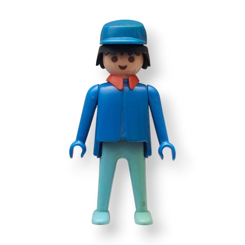 Playmobil figur arbeiter - figur,