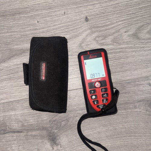 Leica disto dxt laser - disto,