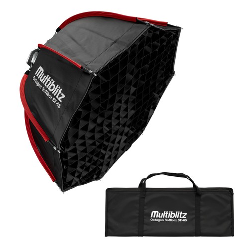 Multiblitz octagon softbox - octagon,