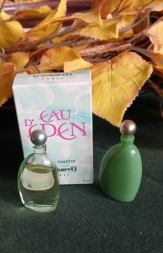 Parfum miniaturen cacharel - parfum,