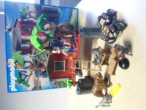 Playmobil set 5899 baumhaus - playmobil,