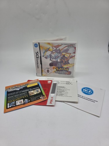 Pokemon weiße edition - edition, 2