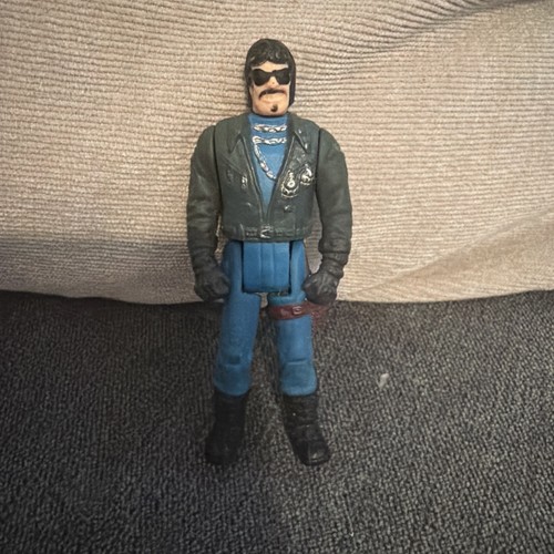 Kenner sly rax figur - sly,