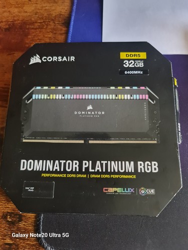 32gb corsair dominator - 32gb,