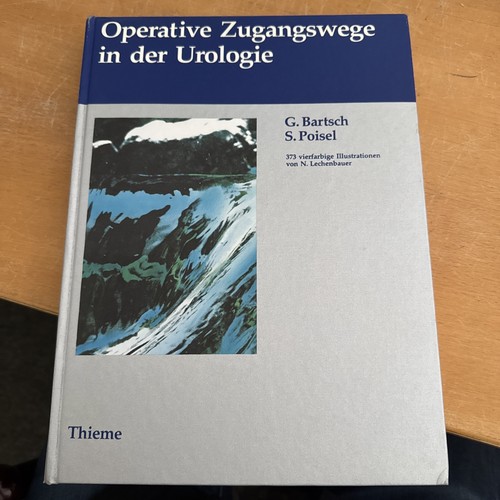 Operative zugangswege der - zugangswege, in