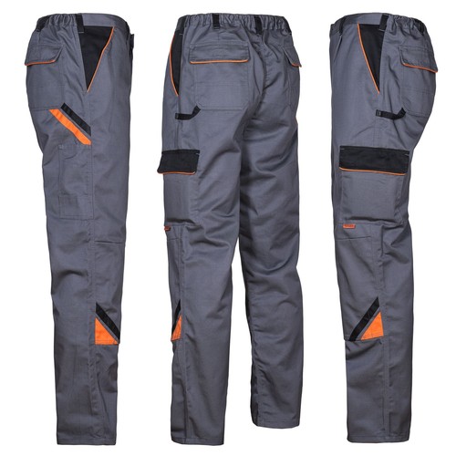 Arbeitshose bundhose hose grau - arbeitshose,