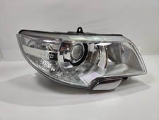 Original SKODA SUPERB II XENON RECHTS SCHEINWERFER Lampe headlight 3T1941016E 