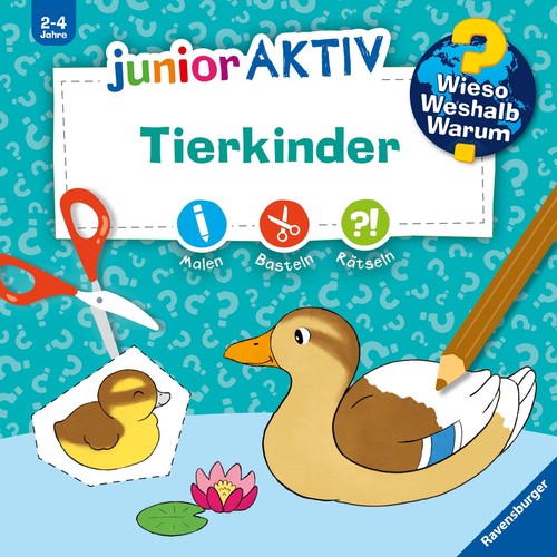 Wieso weshalb warum - weshalb?, junior