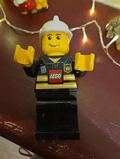 Lego Taschenlampe Figur