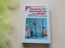 Chemische Experimente, die