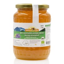 Bio Lavendelhonig (roh) von