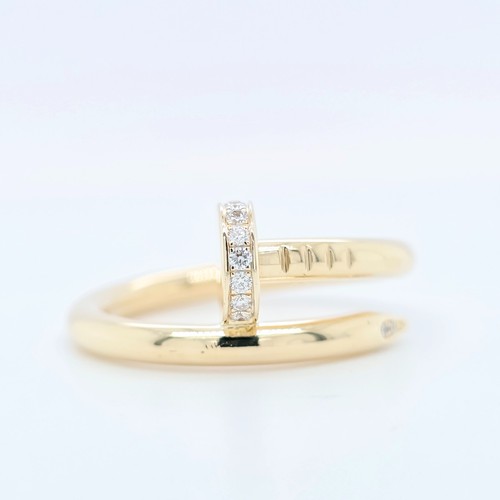 Cartier juste clou - cartier, un