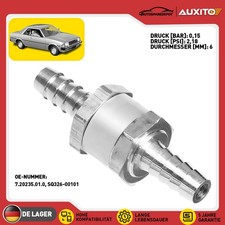 Ventil, Kraftstoffpumpe