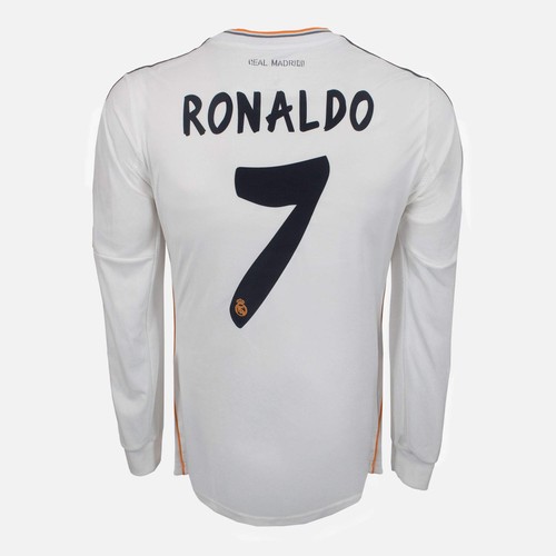 Real madrid heimtrikot ronaldo - madrid,