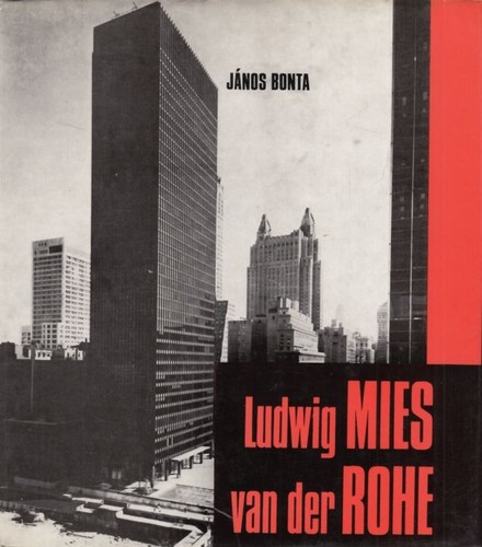 Buch ludwig mies van der - ludwig,
