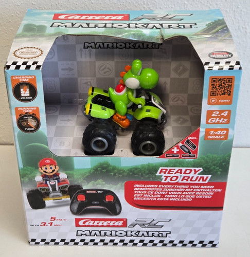 Carrera mario kart - carrera,