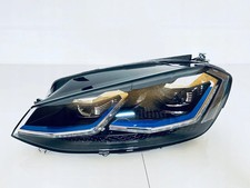 Frontscheinwerfer VW Golf VII 5g1 5G1941035E 5G1941081F LED Links Headlight