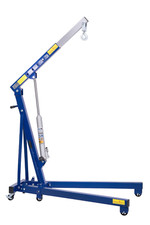 1000kg Werkstattkran klappbar