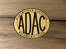 ADAC Aufkleber Plakette