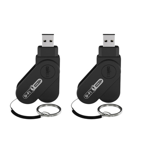 Chauvet fi usb - 2x, d-fi