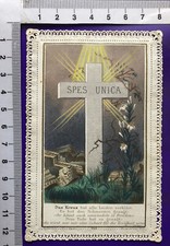 Spitzenbild Heiligenbild