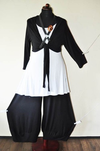 Lagenlook rafinierte
