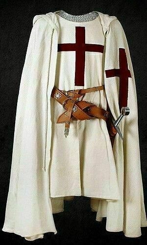 Mittelalter roter tempel - roter,