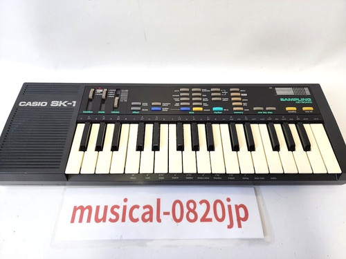 Casio tasten lofi - casio, sk-1