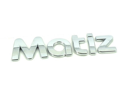 Original chevrolet matiz - original,