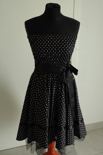 Cocktailkleid rockabilly - cocktailkleid,,